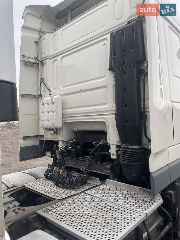 Тягач DAF XF 105 2011 в Бородянке