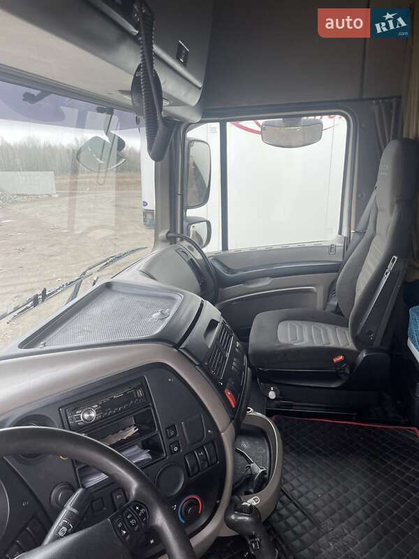 Тягач DAF XF 105 2011 в Бородянке