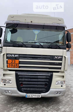 Тягач DAF XF 105 2008 в Киеве