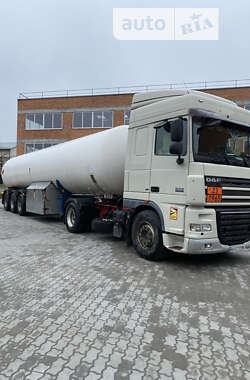 Тягач DAF XF 105 2008 в Киеве