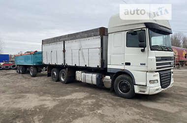 Зерновоз DAF XF 105 2008 в Чернигове