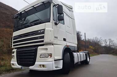 Тягач DAF XF 105 2015 в Києві