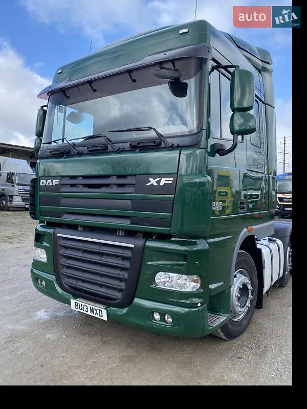 Тягач DAF XF 105 2013 в Бучаче