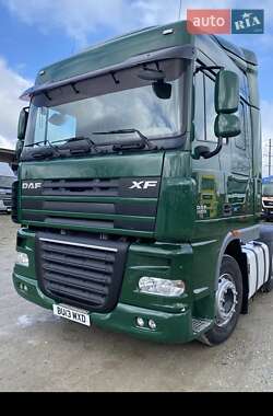 Тягач DAF XF 105 2013 в 