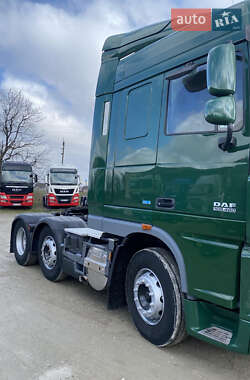 Тягач DAF XF 105 2013 в 