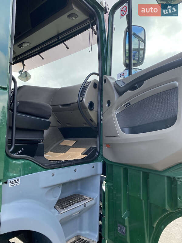 Тягач DAF XF 105 2013 в Бучаче