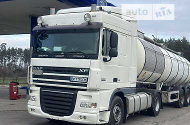 Тягач DAF XF 105 2009 в Дубно