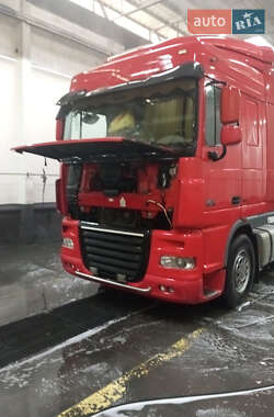 Самосвал DAF XF 105 2007 в 