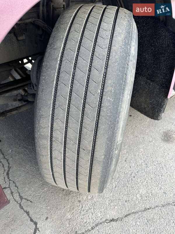 Тягач DAF XF 105 2008 в Маневичах