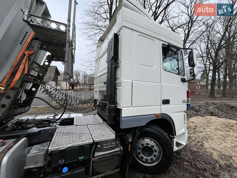Зерновоз DAF XF 105 2012 в Куликовке