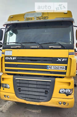 Тягач DAF XF 105 2008 в Дніпрі