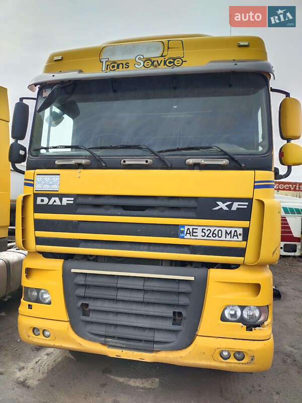 DAF XF 105 2008