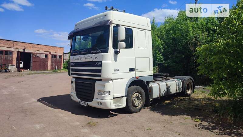 Тягач DAF XF 105 2007 в Фастове фото 2 Тягач DAF XF 105 2007 в Фастове