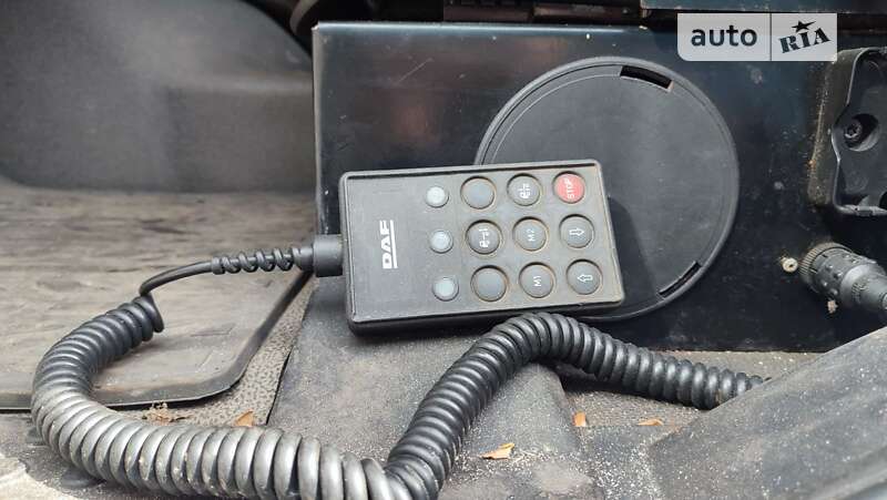 Тягач DAF XF 105 2007 в Фастове фото 10 Тягач DAF XF 105 2007 в Фастове