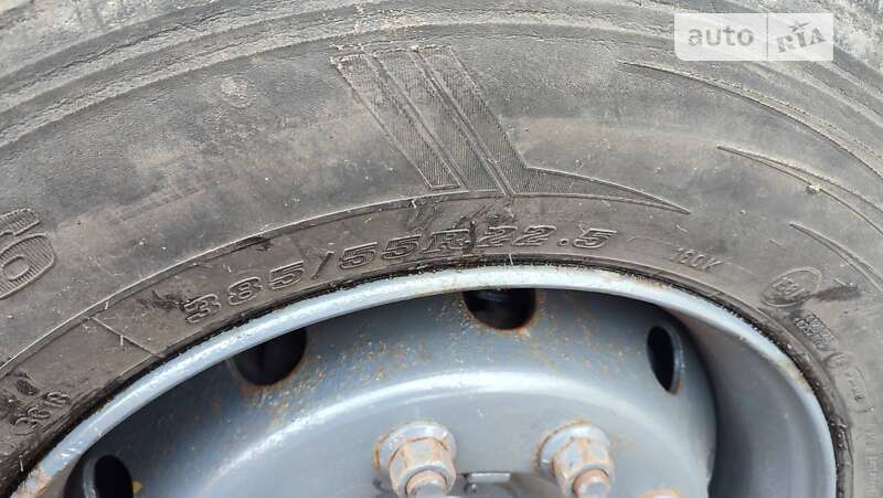 Тягач DAF XF 105 2007 в Фастове фото 16 Тягач DAF XF 105 2007 в Фастове