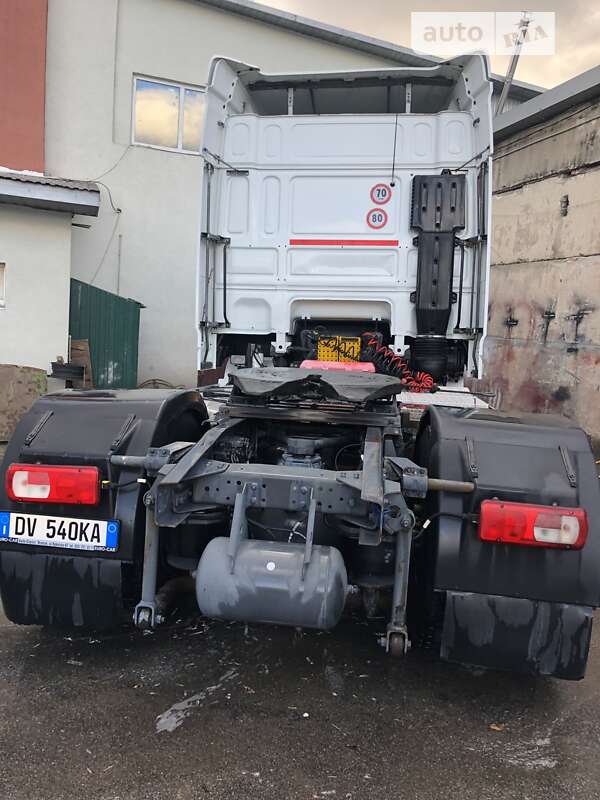 Тягач DAF XF 105 2012 в Калуше фото 11 Тягач DAF XF 105 2012 в Калуше