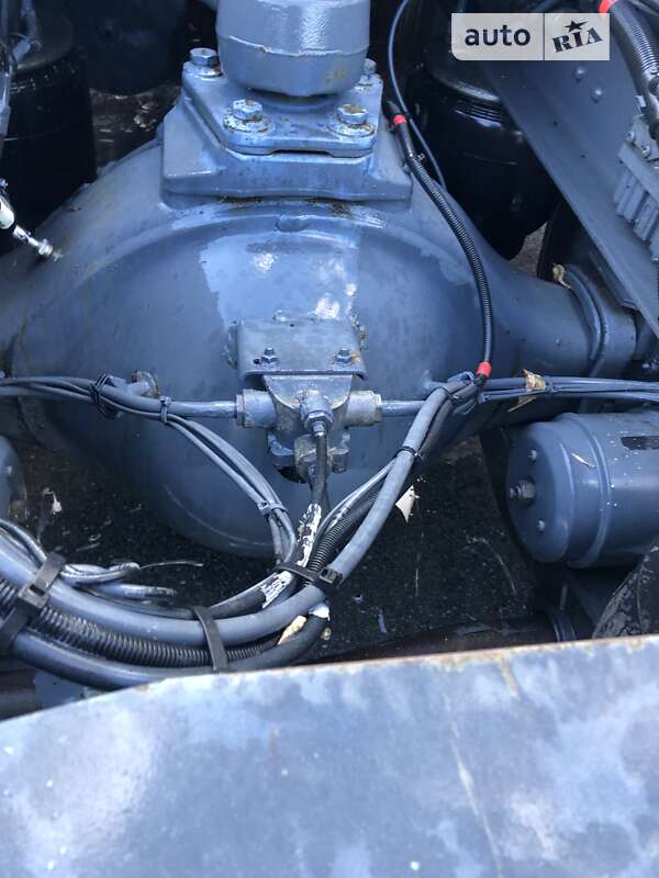 Тягач DAF XF 105 2012 в Калуше фото 15 Тягач DAF XF 105 2012 в Калуше