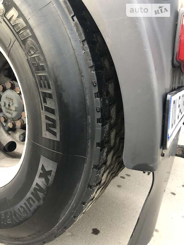 Тягач DAF XF 105 2012 в Калуше фото 22 Тягач DAF XF 105 2012 в Калуше