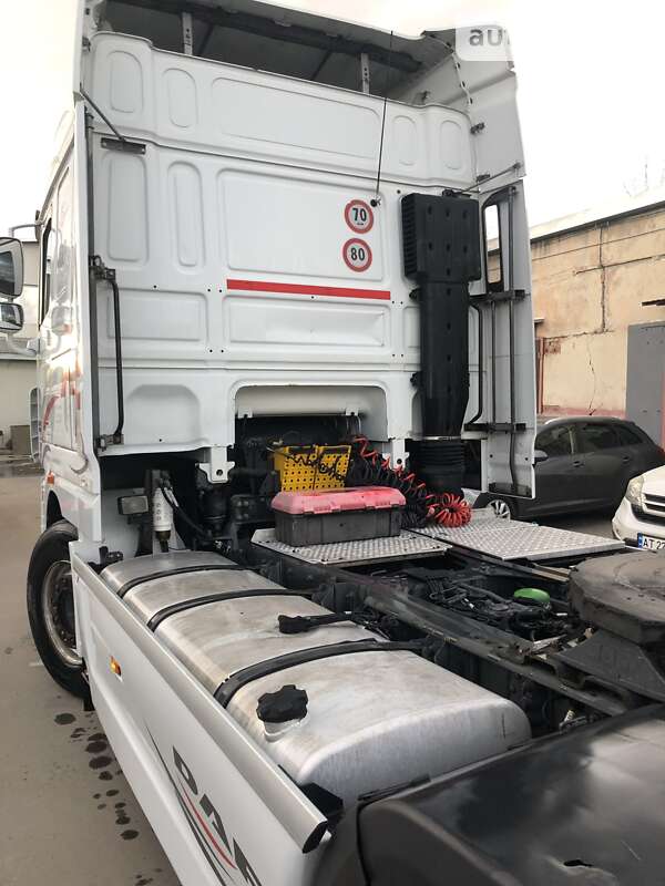 Тягач DAF XF 105 2012 в Калуше фото 24 Тягач DAF XF 105 2012 в Калуше