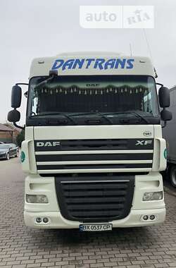 Тягач DAF XF 105 2013 в Хмельницькому