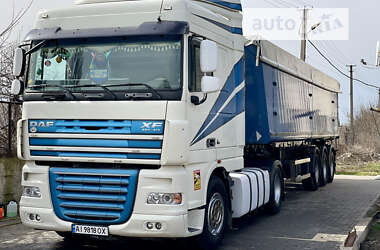 Тягач DAF XF 105 2009 в 
