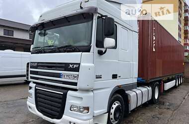 Тягач DAF XF 105 2009 в Хмельницькому