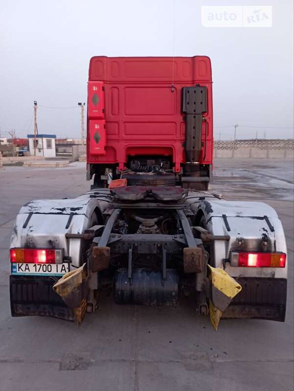 Тягач DAF XF 105 2008 в Броварах
