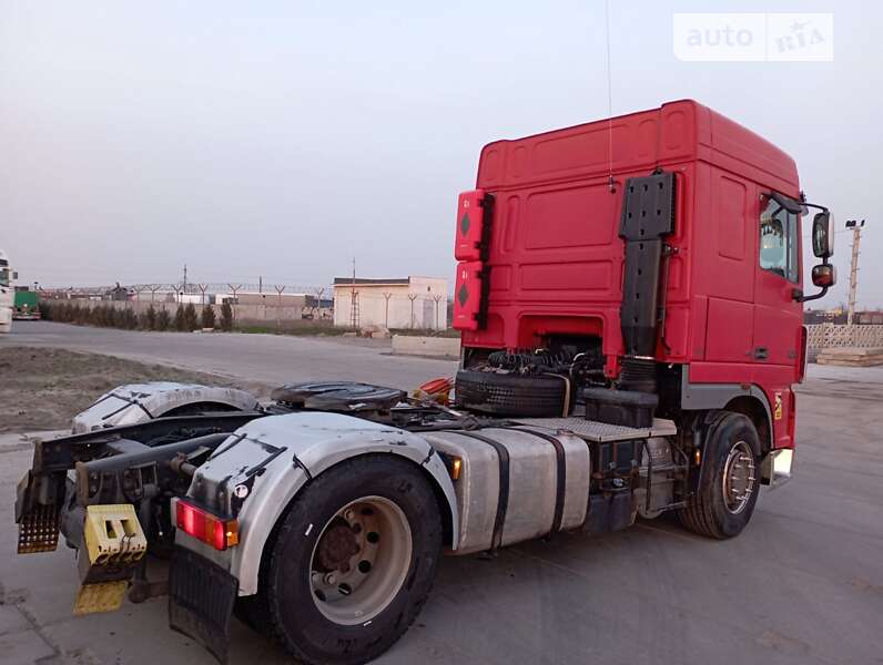 Тягач DAF XF 105 2008 в Броварах