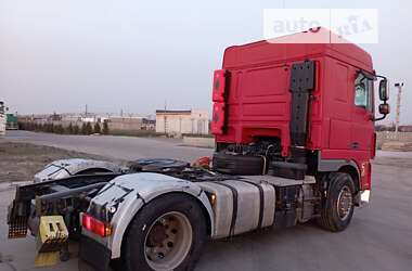 Тягач DAF XF 105 2008 в Броварах