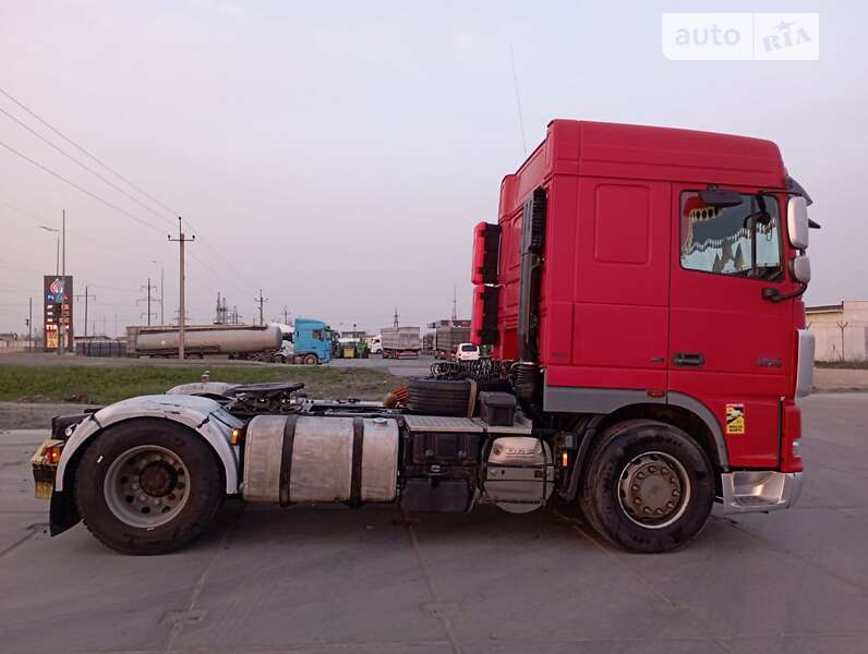 Тягач DAF XF 105 2008 в Броварах