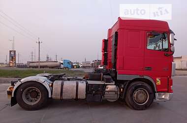 Тягач DAF XF 105 2008 в Броварах