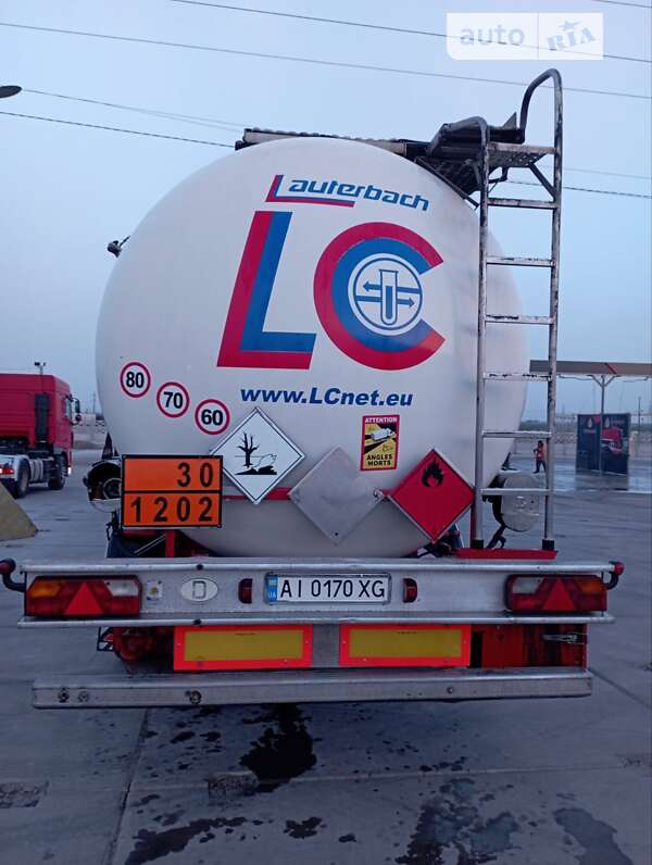 Тягач DAF XF 105 2008 в Броварах