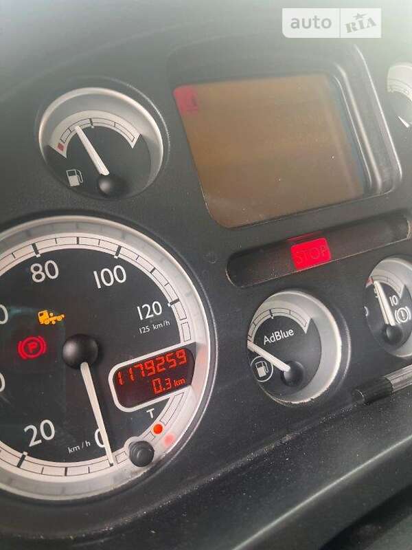 Тягач DAF XF 105 2013 в Львове фото 10 Тягач DAF XF 105 2013 в Львове