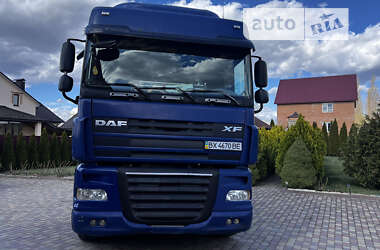 Тягач DAF XF 105 2006 в Каменец-Подольском