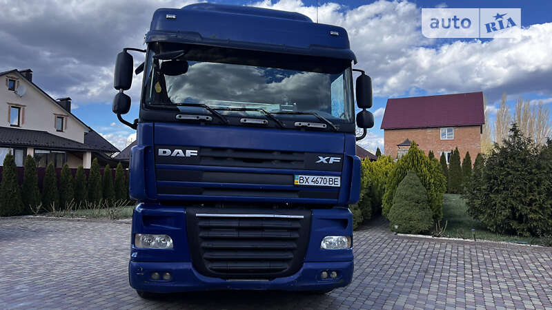 DAF XF 105 2006