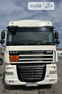 Тягач DAF XF 105 2013 в Киеве