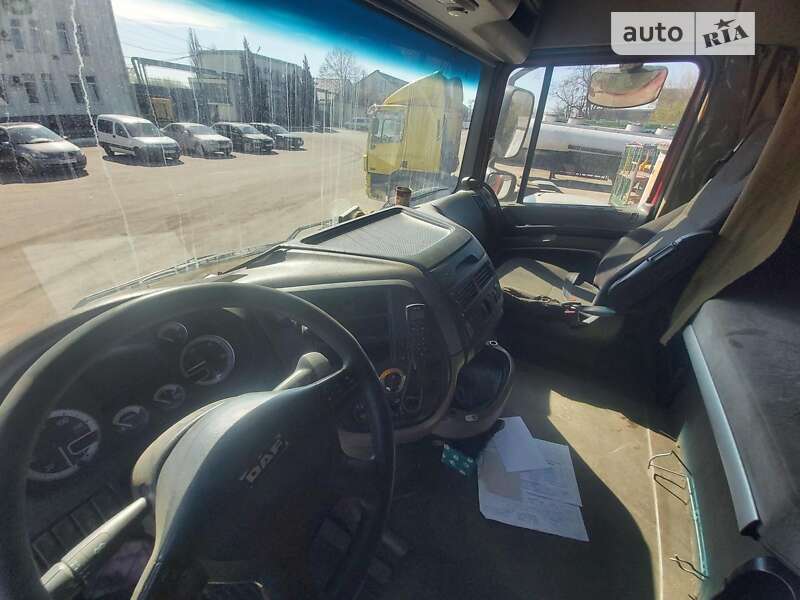 Тягач DAF XF 105 2013 в Виннице