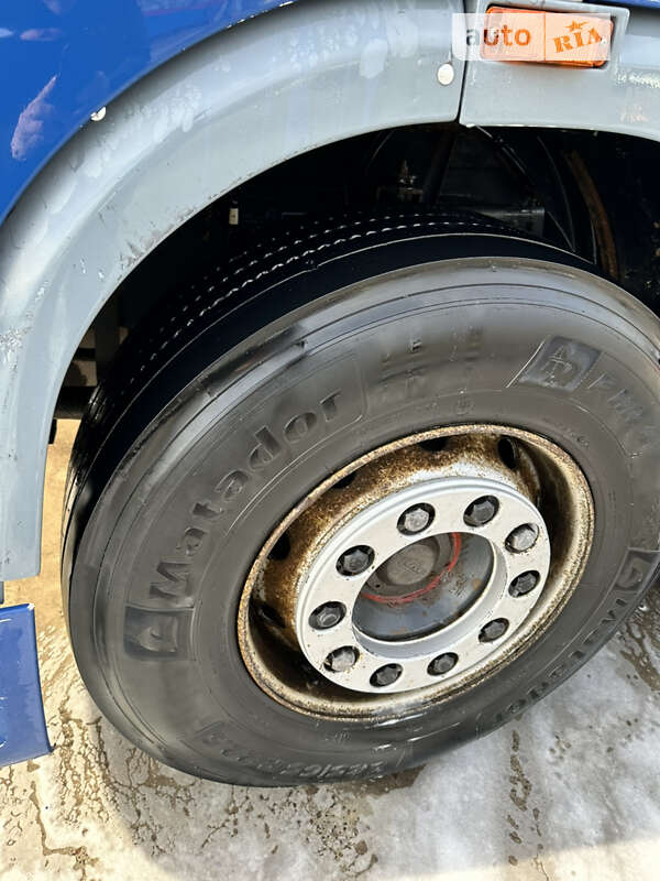 Тягач DAF XF 105 2006 в Тернополе