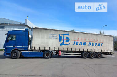 Тягач DAF XF 105 2006 в Тернополе