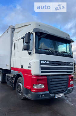 Тягач DAF XF 105 2011 в Олександрії