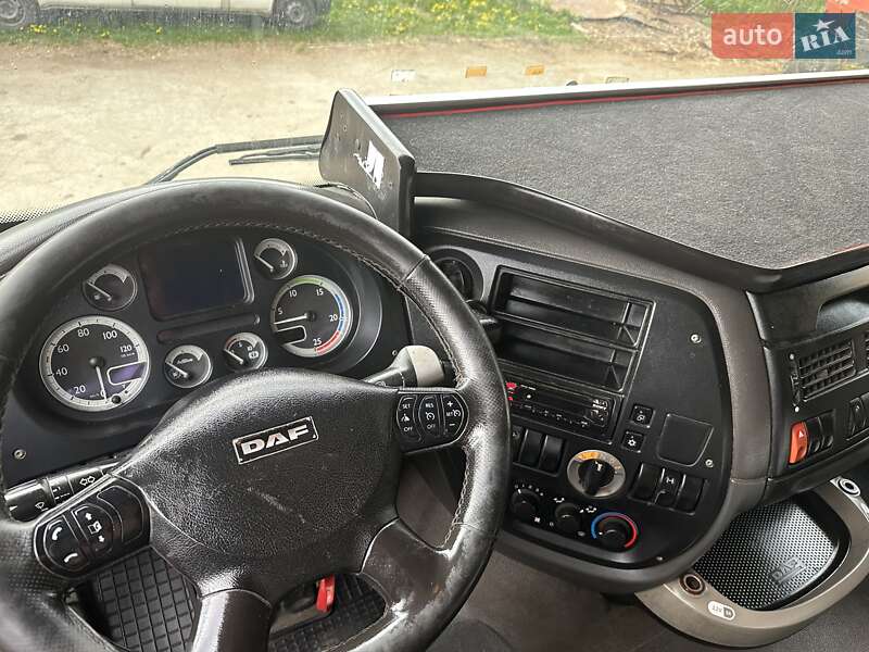 Тягач DAF XF 105 2010 в Ставище