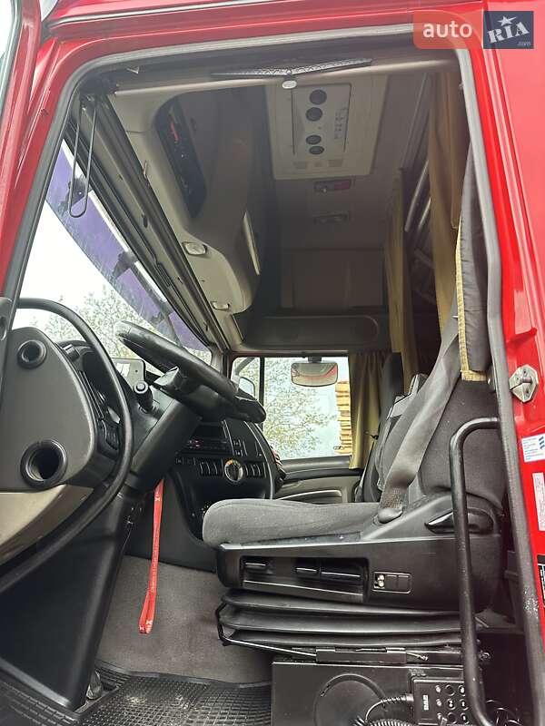 Тягач DAF XF 105 2010 в Ставище