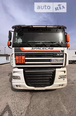 Тягач DAF XF 105 2011 в Броварах