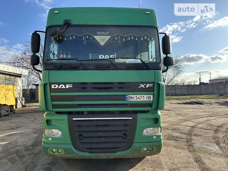 Самосвал DAF XF 105 2013 в Арцизе