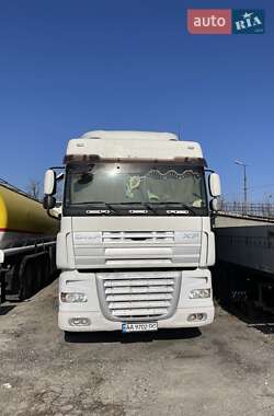 Тягач DAF XF 105 2011 в Украинке