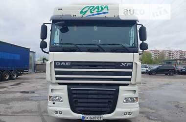 Тягач DAF XF 105 2011 в Хмельницком