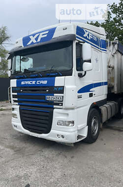 Тягач DAF XF 105 2011 в 