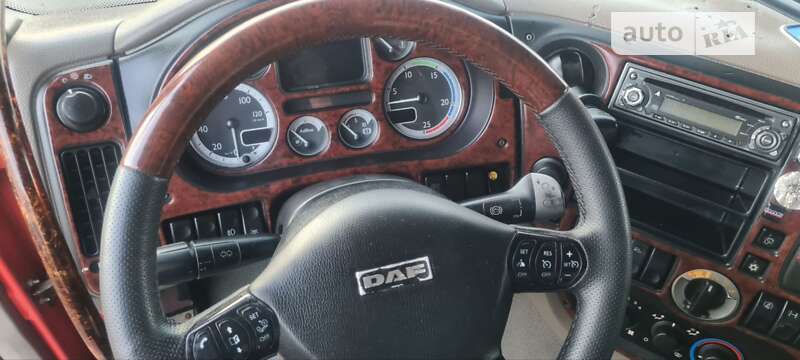 Тягач DAF XF 105 2007 в Одесі фото 6 Тягач DAF XF 105 2007 в Одесі