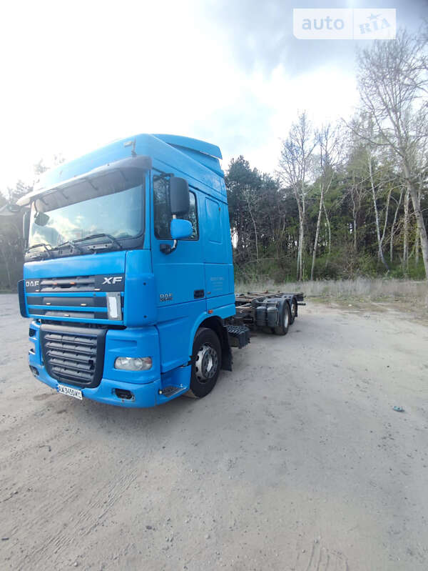 DAF XF 105 2006