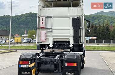 Тягач DAF XF 105 2011 в 